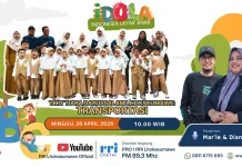 Siswa TKIT Tiara Darussalam Lhokseumawe Belajar Mengenal Transportasi