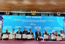 PNL Perkuat Diplomasi Vokasi Global lewat MoU CITIEA 2026