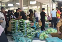 Pemerintah Aceh Kembali Gelar Operasi Pasar Murah di Aceh Utara