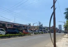 Panas Terik Landa Lhokseumawe, Warga Keluhkan Cuaca