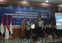Ibrar Bakery Hawiz Resmi Berbadan Hukum, Siap Kembangkan Usaha di Lhokseumawe