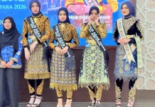 Lolos Tahap Final, Berikut 10 Pasangan Agam-Inong Aceh Utara 2026