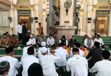 Pemkab Aceh Timur Peusijuk Jemaah Haji 2026
