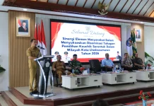 Pemko Lhokseumawe Gelar Diseminasi, Tahapan Pemilihan Keuchik Serentak