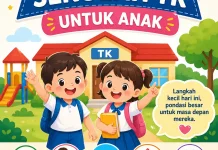 Pentingnya Memilih Sekolah TK untuk Anak
