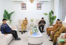 Kepala Kantor Kemenhaj Lhokseumawe Laporkan Kesiapan Keberangkatan Jamaah Haji