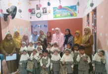 Kasus Daycare Kian Meresahkan, Bunda PAUD Lhokseumawe Turun Sidak Keamanan TPA