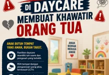 Maraknya Kekerasan di Daycare, Orang tua Khawatir