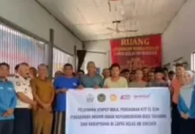 Warga Binaan Lapas Bireuen Jalani Perekaman NIK dan Biometrik