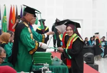Universitas Malikussaleh Wisuda 1.298 Lulusan, 199 Raih Predikat Cum Laude