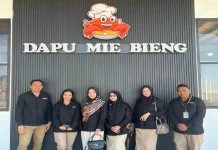 Dapu Mie Bieng Lancok, Tawarkan Cita Rasa Khas Aceh dengan Konsep Modern