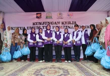 Aceh Targetkan Legalitas 6.500 Posyandu Berbasis 6 Bidang SPM