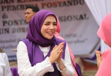 Yulinda Sayuti Dorong Percepatan Implementasi 6 SPM Posyandu