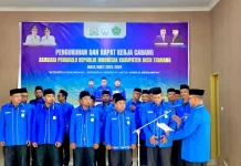 PC APRI Aceh Tamiang Resmi Dikukuhkan, Bupati Dorong Percepatan Pemulihan Pasca Ba