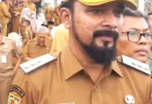 Bantuan Rumah Rusak Tahap I di Aceh Timur Mulai Disalurkan