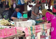 Harga Barang Komoditi di Lhokseumawe Stabil