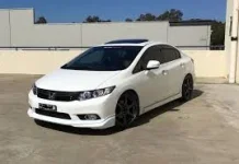 Memahami Perbedaan Honda Civic Gen 9, Panduan Membeli Sedan Bekas di Kisaran Rp170 J