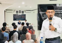 Haji  Uma Dipercaya Jadi Dosen Praktisi di UNAS Jakarta