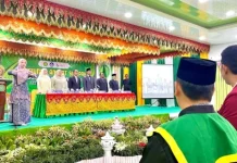 STIKes Muhammadiyah Lhokseumawe Yudisium 51 Lulusan Profesi Ners