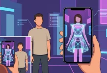 Baju Realitas Tertambah Gantikan Industri Mode Cepat
