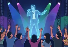 Konser Hologram Obati Kerinduan Musik Era Klasik