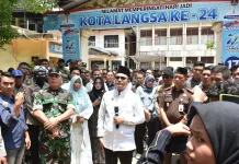 Wali Kota Langsa Tegaskan Penyaluran Bantuan Banjir Transparan dan Tepat Sasaran