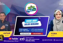 Halo RRI Lhokseumawe: Menjadi Jembatan Solusi Melalui Aspirasi Publik