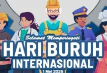 Sejarah Singkat Hari Buruh Internasional
