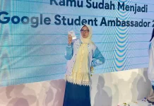 Sitti Nayla Nazira Mahasiswi Unimal Tembus 150 Besar Google Student Ambassador