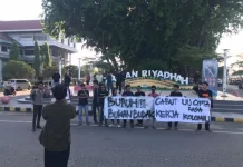 Aksi May Day 2026, Mahasiswa dan Rakyat Suarakan Tuntutan Keadilan Sosial