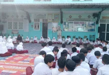 Siswa SDN 1 Banda Sakti Khatam Al-Qur’an
