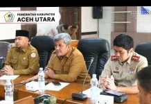 Pemkab Gelar Rapat Pembentukan Tim GTRA dan Penetapan Lokasi Reforma Agraria 2026