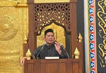 Spirit Pengorbanan dan Kekuatan Subuh Menggema di Safari Subuh Kompas Aceh Utara