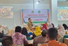 Puluhan Pustakawan di Langsa Dibekali Sistem Automasi Perpustakaan Digital