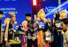 Siswi SMAN 1 Matangkuli Raih Juara Dua Inong Aceh Utara 2026