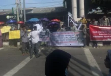 Kini 27 Tahun Berlalu, Korban Tragedi Simpang KKA Kembali Tagih Keadilan