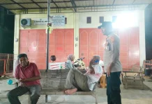 Polisi Perkuat Keamanan dan Bangun Kedekatan dengan Warga