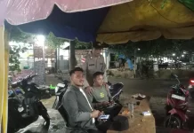 Cegah Curanmor dan Polsek Meurah Mulia Intensifkan Patroli