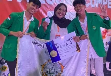 Mahasiswa Akuntansi Unimal Raih Silver Medal di Ajang Esai Nasional di Bali