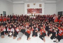 Diklat Muda KSM Creative Minority Unimal, 53 Peserta Lolos Tahap Lanjutan