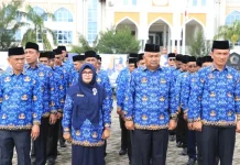 Peringati Hardiknas, Wabup Aceh Utara Tekankan Transformasi Pendidikan 'Tiga M'