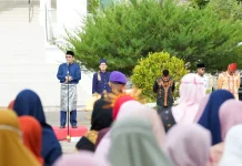 Rektor UIN SUNA Lhokseumawe Tekankan 5 Strategi Tingkatkan Mutu Pendidikan