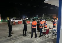 Patroli Perintis Presisi Sasar Terminal Tipe A Kota Lhokseumawe