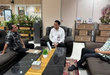 Wali Kota Lhokseumawe Temui KemenPAN-RB, Perjuangkan Kepastian Nasib 3.698 PPPK