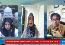 Lhokseumawe Targetkan Peringkat Utama sebagai Kota Layak Anak