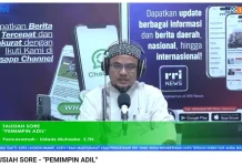 Kemuliaan dan Balasan Bagi Sosok Pemimpin yang Adil