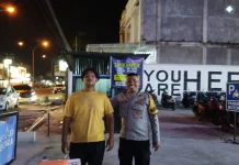 Polsek Muara Dua, Wujudkan Rasa Aman di tengah Masyarakat