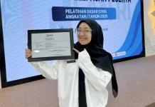 Dosen CPNS Universitas Malikussaleh Raih Peringkat 2 Terbaik di LAN RI Aceh