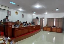 DPRK Bireuen Sampaikan Rekomendasi LKPJ Bupati Tahun Anggaran 2025