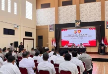 Polres Lhokseumawe Gelar Sosialisasi Transformasi KUHP dan KUHAP Baru